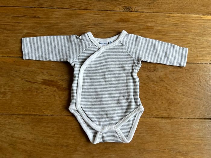 Body ML P’tit bisou 1 mois