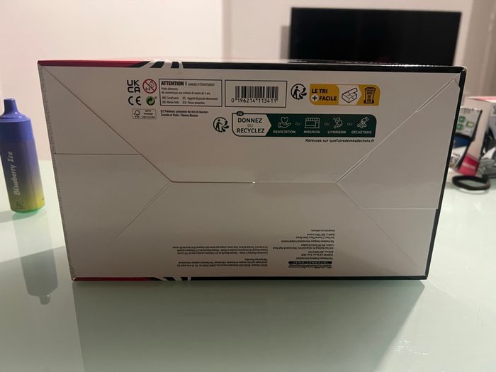Display bundle vide - photo numéro 3