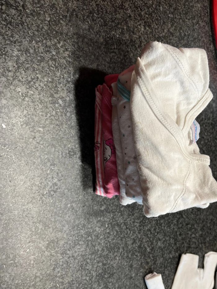 Lot de 5 bodies - photo numéro 9