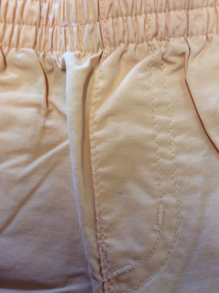 Pantalon toile - photo numéro 4