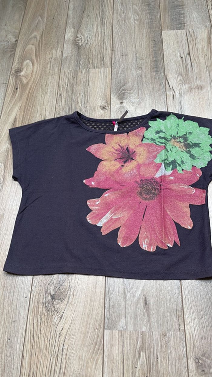 Tee-shirt Orchestra 12 ans