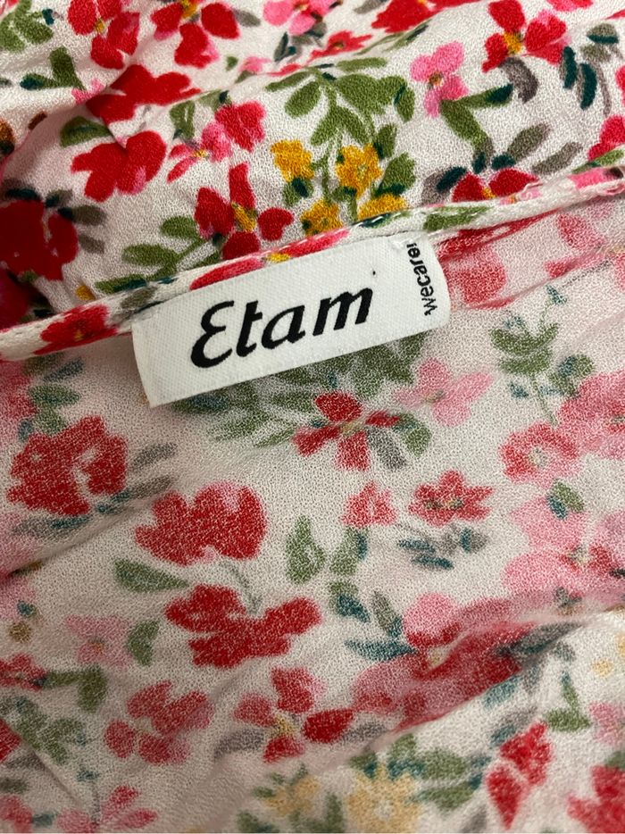Robe Etam - photo numéro 8