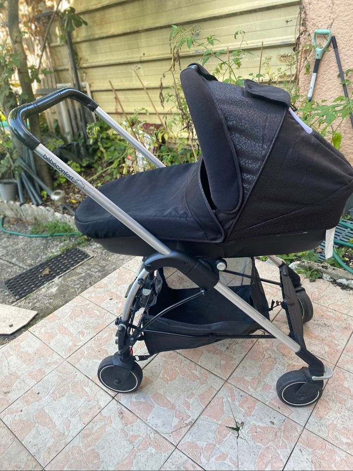 Poussette Bébé Confort avec cosy et nacelle - photo numéro 2
