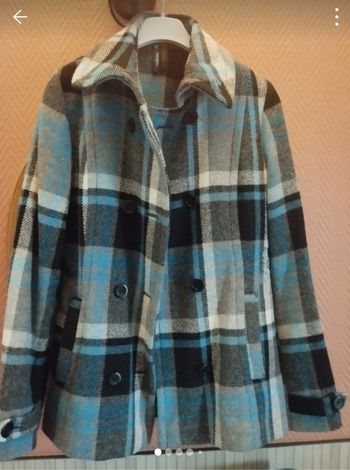 Veste caban