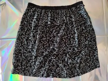 Jupe courte Comptoir des Cotonniers Taille 36