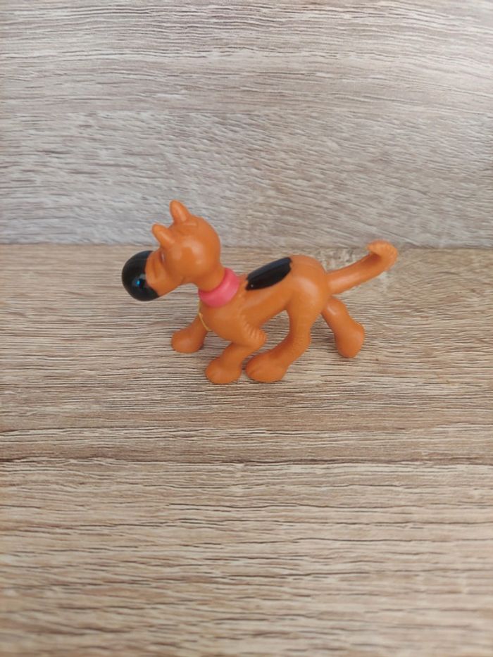 Figurine vintage Lucky luke rantanplan - photo numéro 9