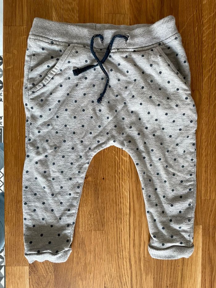Pantalon jogging 9 mois