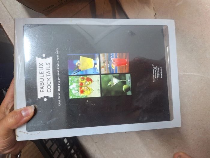 Coffret fabuleux cocktail - photo numéro 4