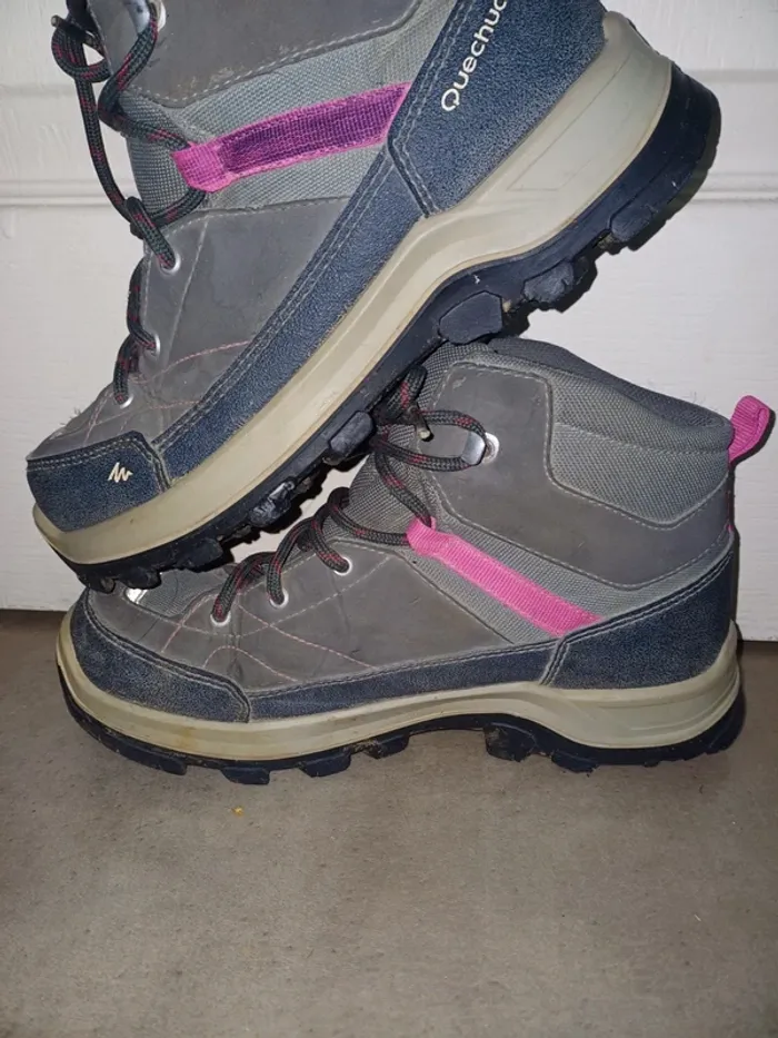 Chaussures Quechua - photo numéro 2