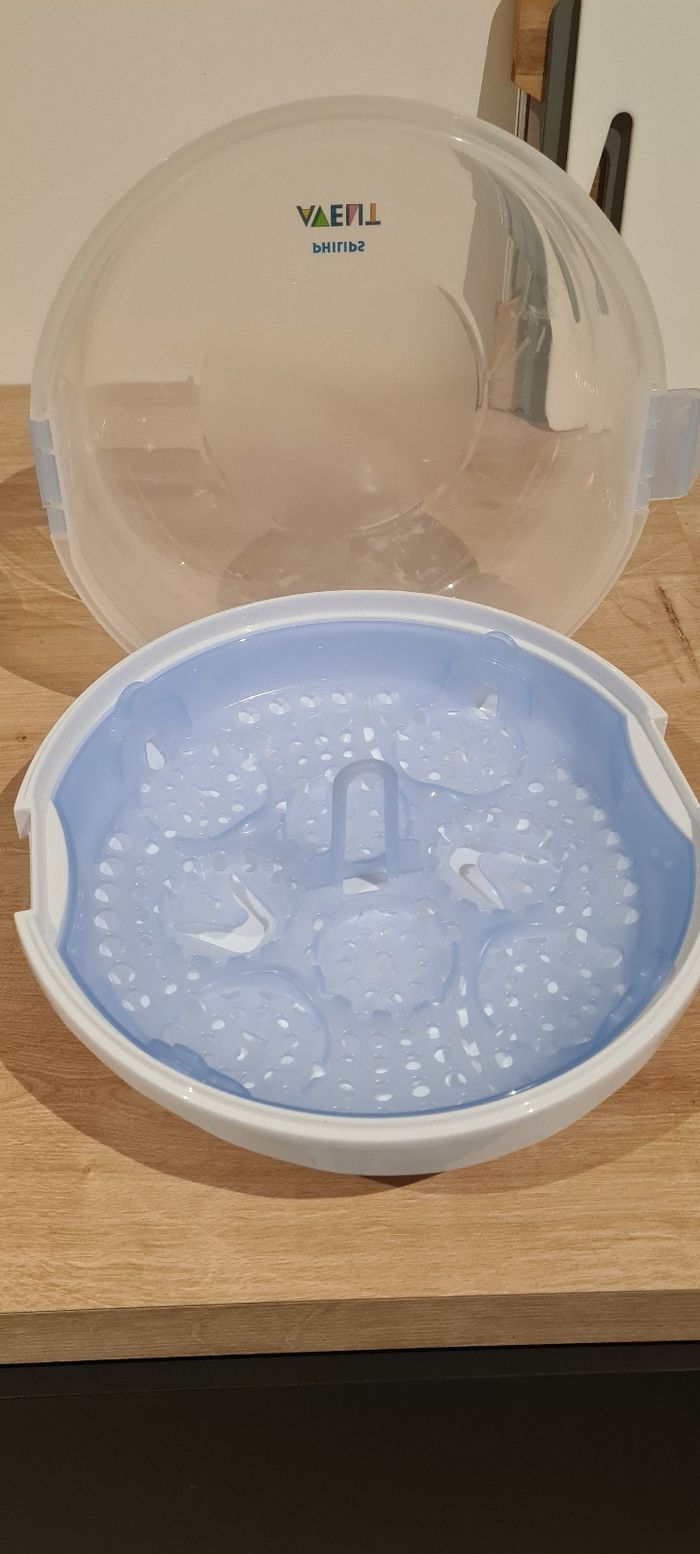 Stérilisateur de biberons AVENT - photo numéro 2