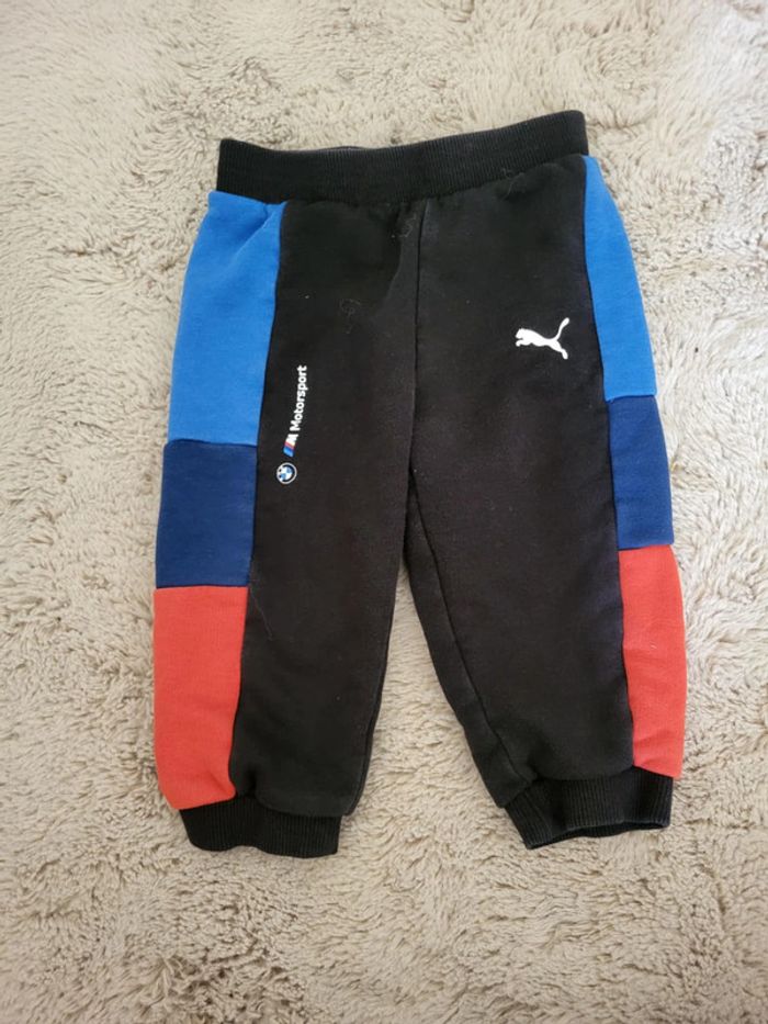 Jogging Bmw motorsport  12mois