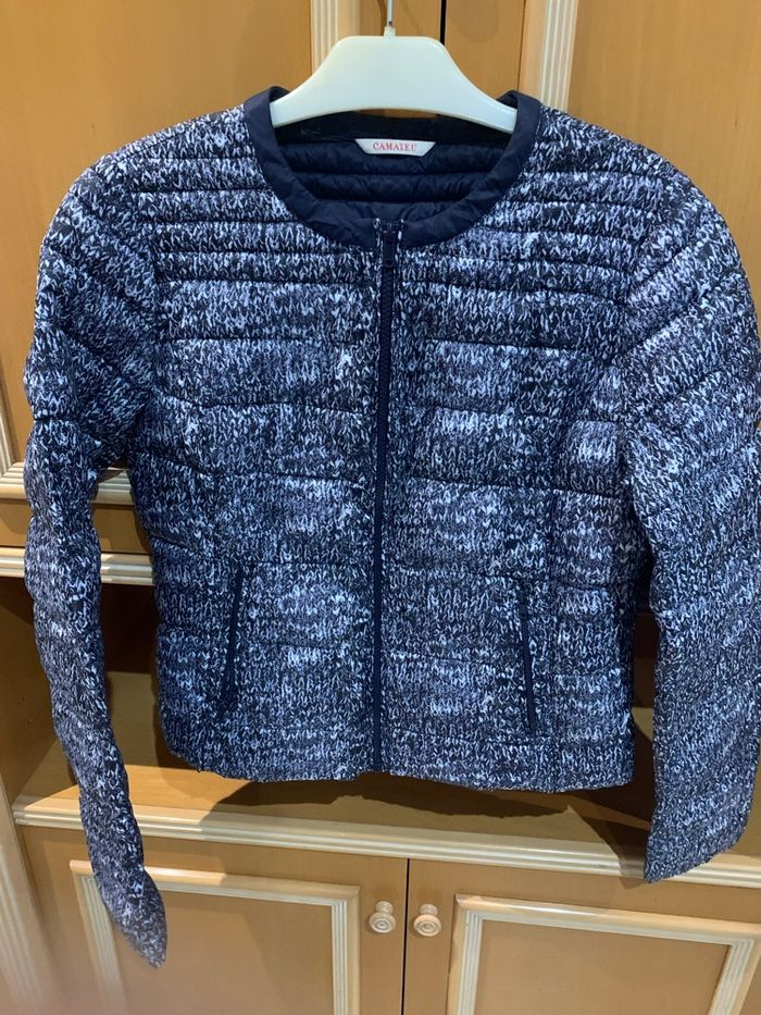 Blouson  matelassé T38 - photo numéro 2