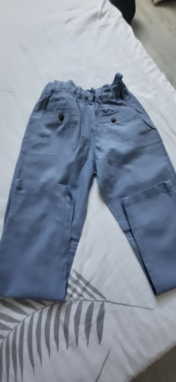 Pantalon et gilet pour cérémonie - photo numéro 2