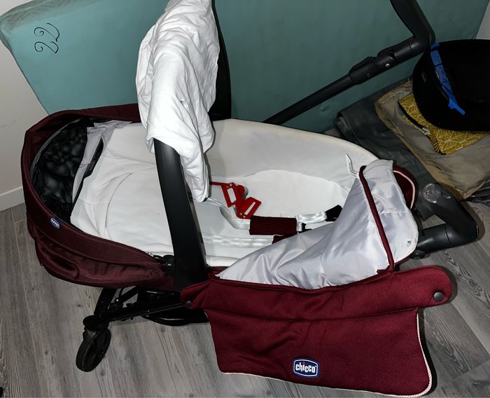 Poussette Chicco - photo numéro 3