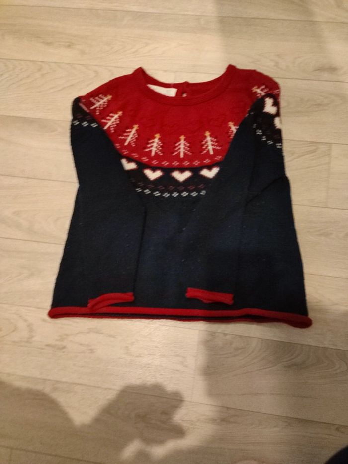 Pull zy girl - photo numéro 2