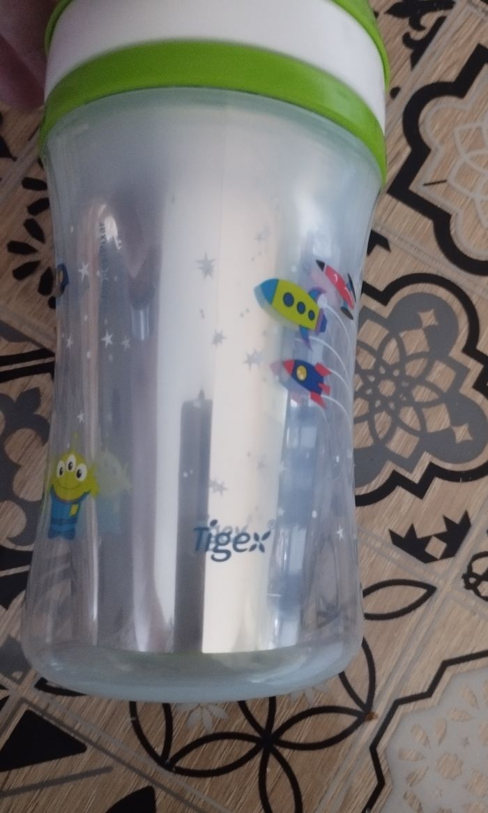 Tasse / Gourde bébé Toy story - photo numéro 3