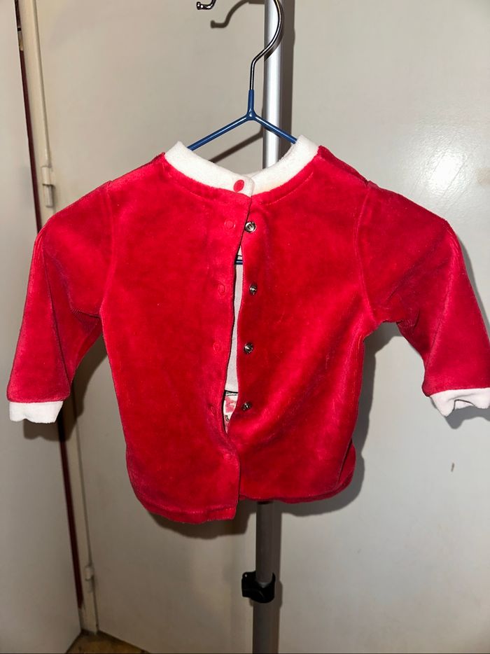 Pyjama noel - photo numéro 3