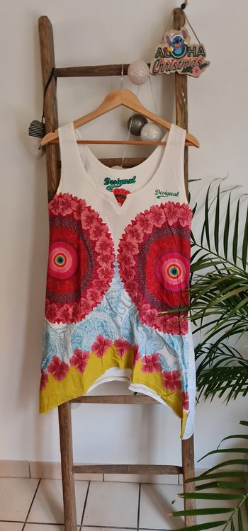 Robe Desigual taille 40 L