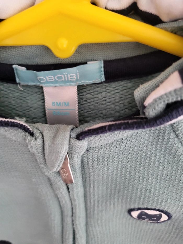 Veste - photo numéro 3