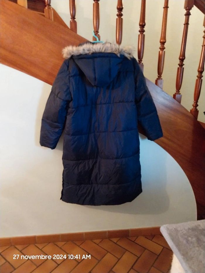Doudoune longue à capuche, plein hiver MARINE ANNE WEYBURN – TAILLE 48 - photo numéro 8
