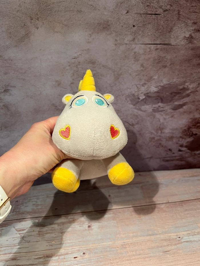 Licorne bouton d’or de toys story 18cm - photo numéro 4