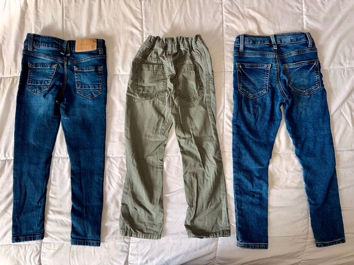 Lot d’habits 5 ans - photo numéro 2