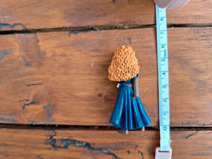 Figurine Merida Rebelle - Disney Pixar Brave - photo numéro 3