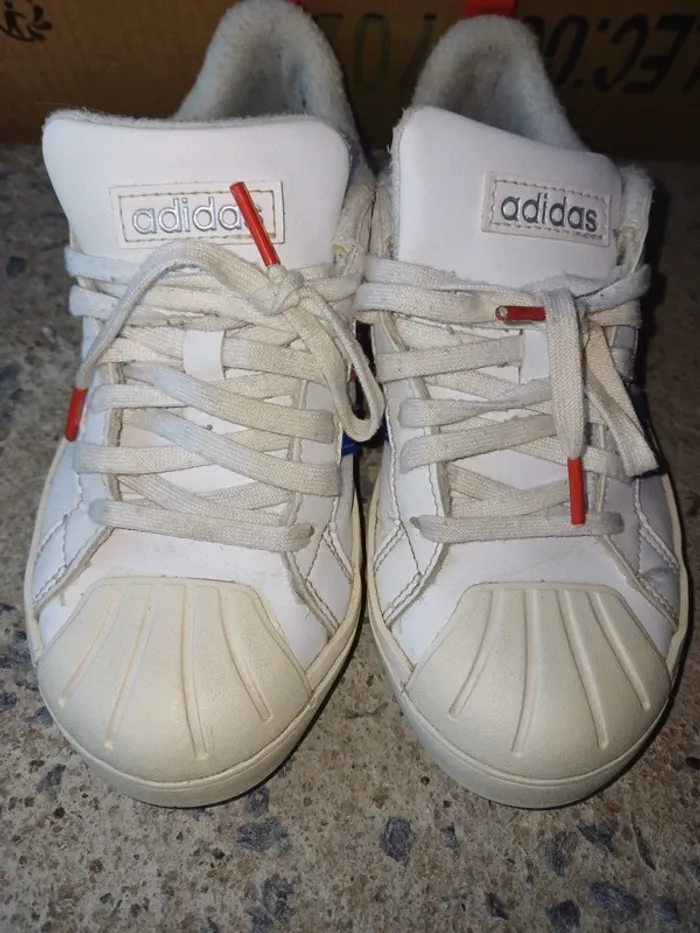 Basket Adidas - photo numéro 3