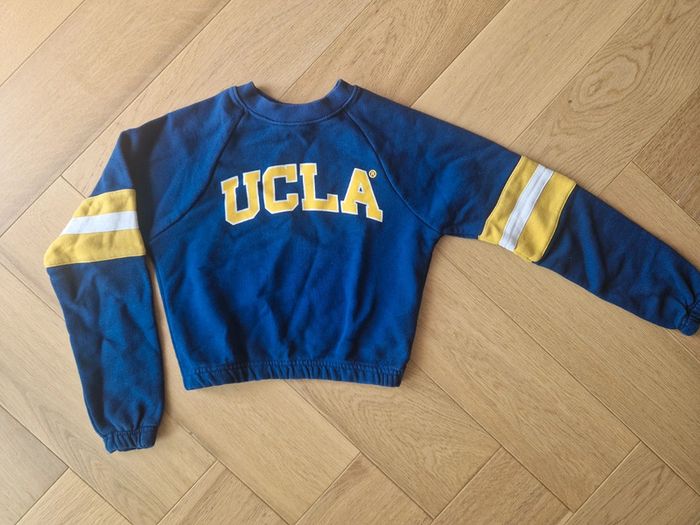 Pull / sweat fille XXS Université of Californie Los Angeles UCLA