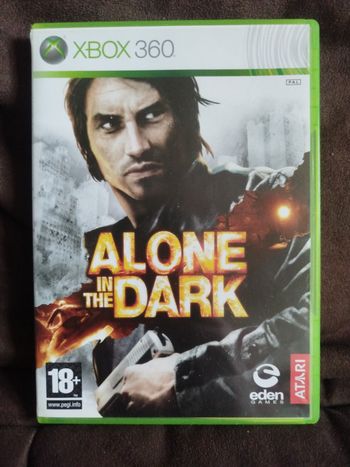 Alone in the dark - Microsoft Xbox 360 - complet