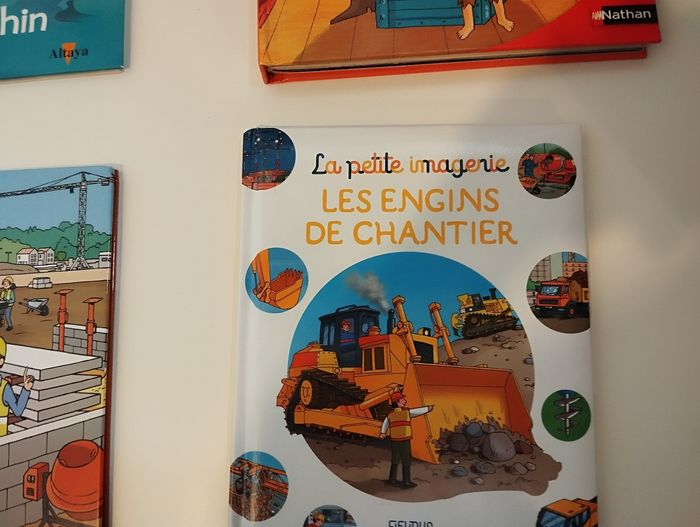 Lot de 4 livres - photo numéro 3