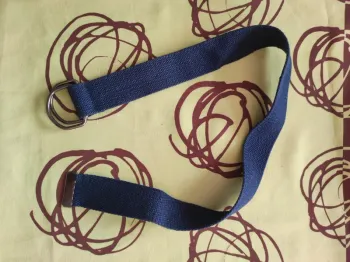 Ceinture enfant 70 cm réglable