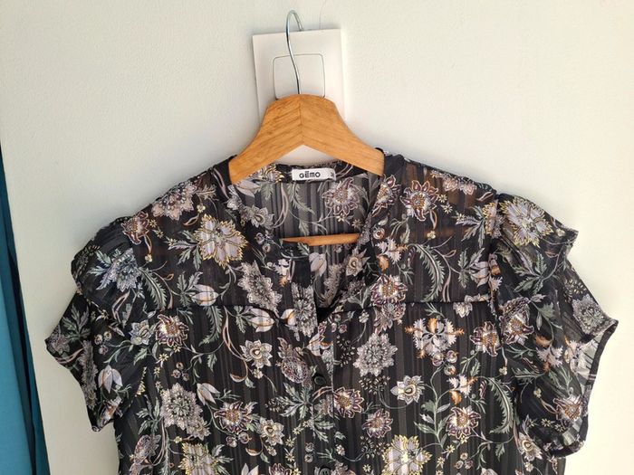 Blouse fleuris femme by Gémo - photo numéro 5