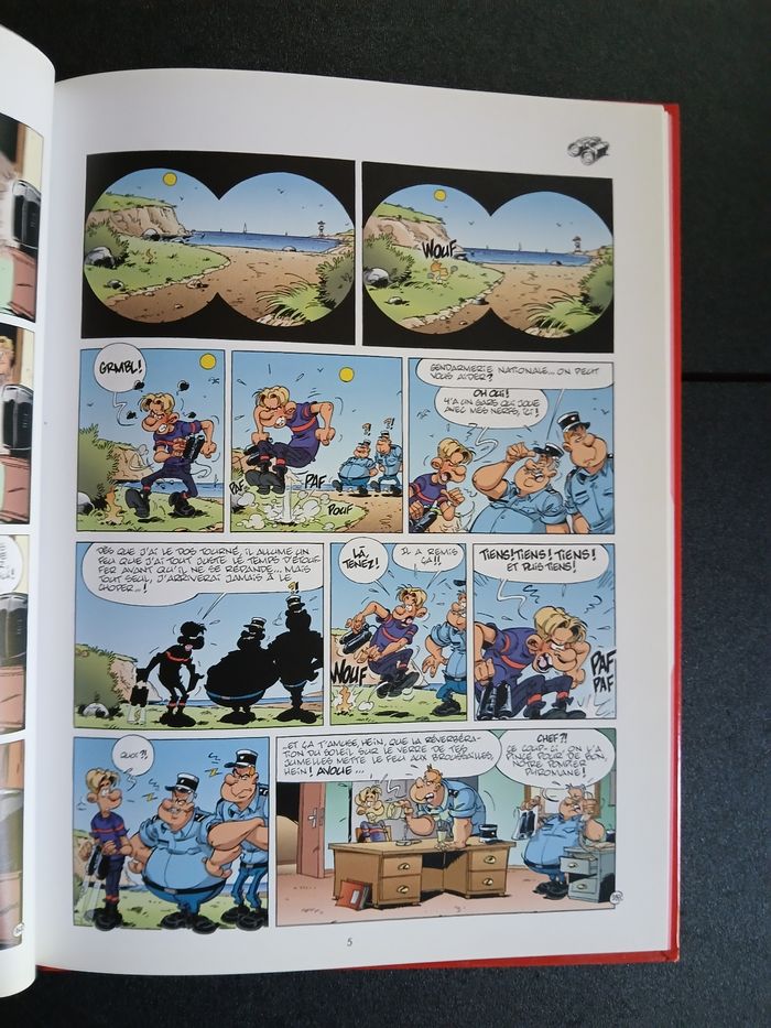 Bd les pompiers 4,EO - photo numéro 5