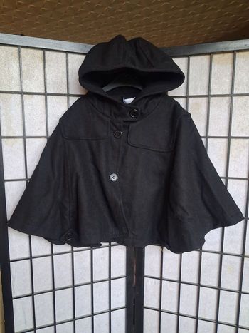 Cape fille - 4 ans - Cache cache 