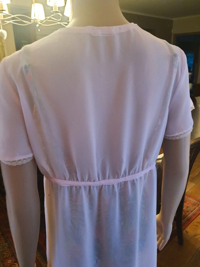 Nuisette rose Hunkemöller taille M - photo numéro 8