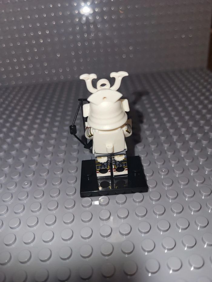 Minifigure / Figurine - Samouraï - photo numéro 4