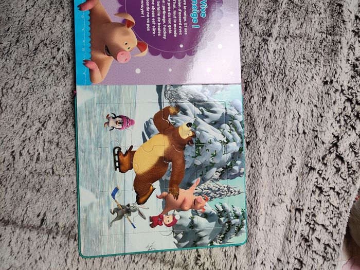 Masha et Michka - photo numéro 3