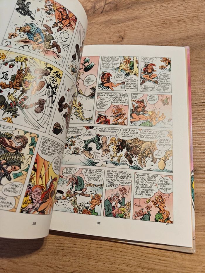 BD Croqu' la vie tome 2 - photo numéro 4