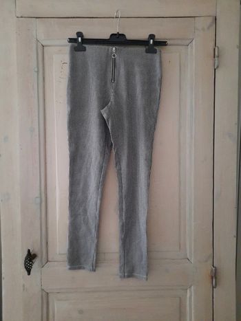 Pantalon carreaux