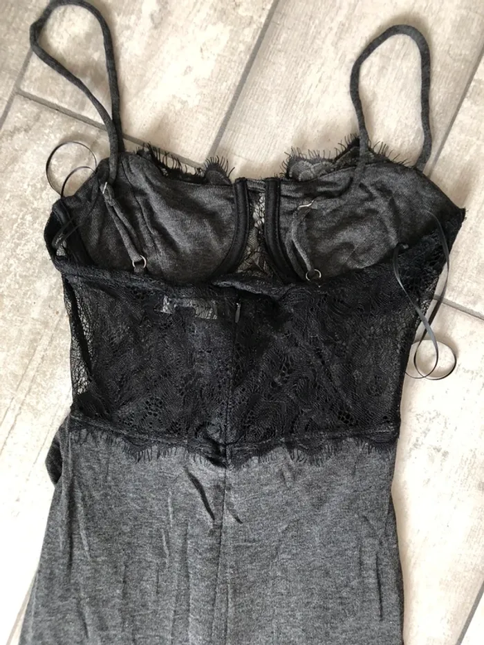 Robe longue légère bershka TBE Taille XS - photo numéro 5
