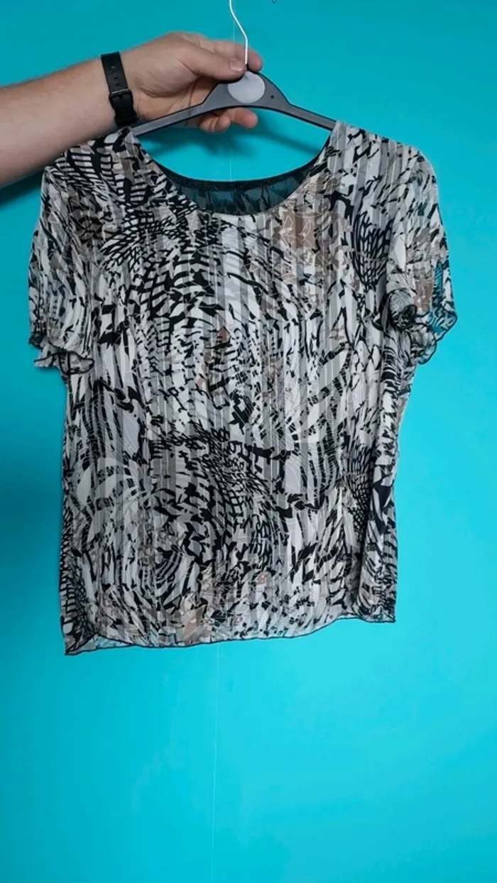 Ensemble 2 pièces haut +jupe