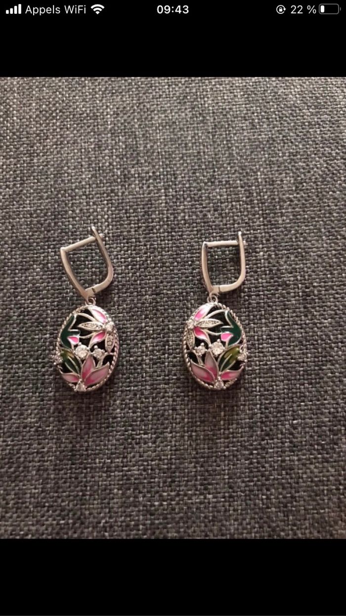 Boucle d’oreille