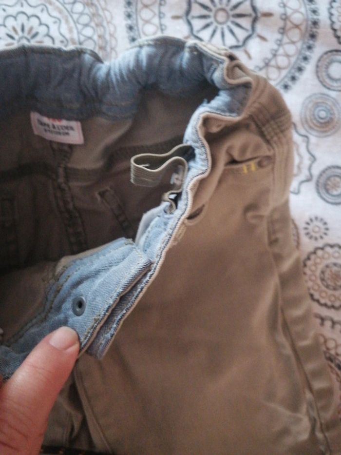 Short Tape à l'œil 8 ans - photo numéro 2