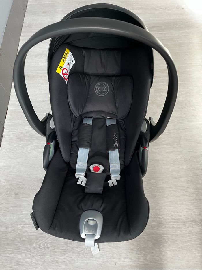 Cosy Cybex Cloud T i -Size - photo numéro 5