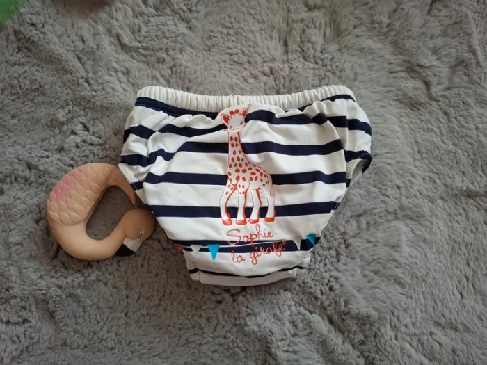 Maillot de bain couche - photo numéro 3