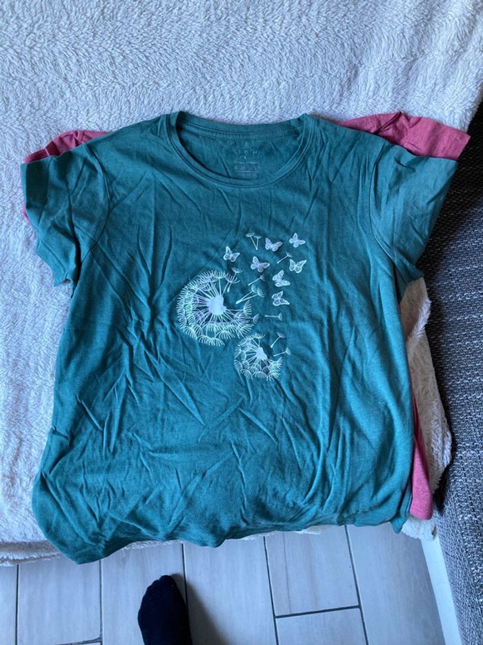 Lot de 4 tee-shirts - photo numéro 3