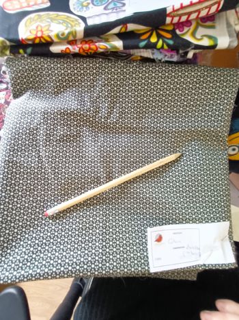 Grand coupon Katagami – Import japonais – 210x110-( 43x43)