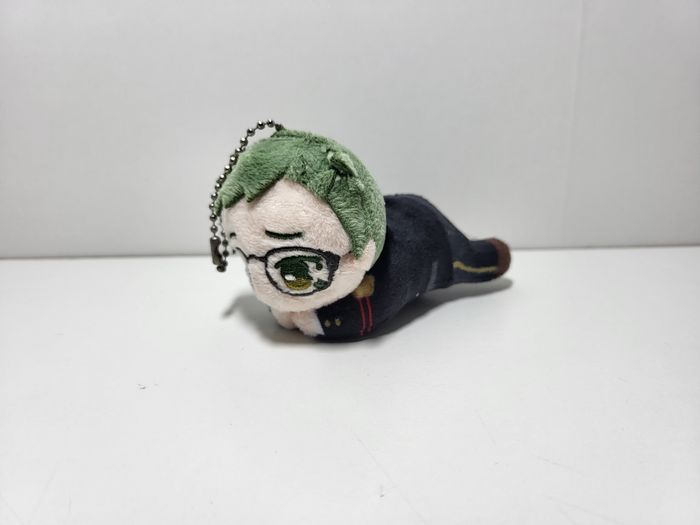 Twisted Wonderland Trey Clover Peluche / Plush / Porte Clé