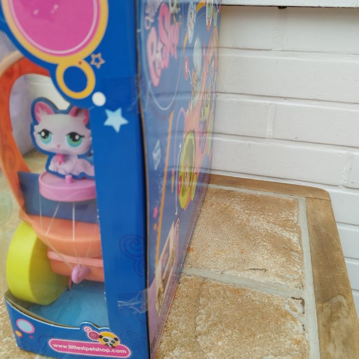 La voiture des petshop - photo numéro 9